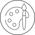 Art and Accessory Selection Png